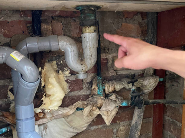 Best Emergency water damage restoration  in Wauregan, CT